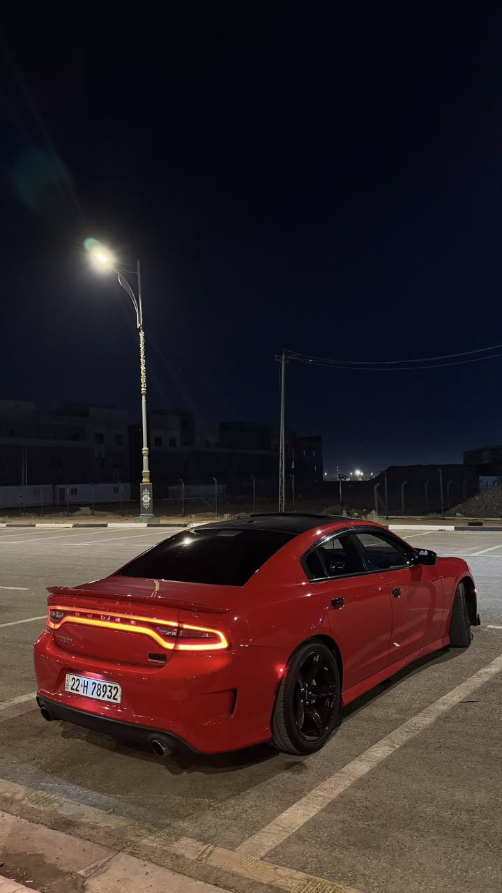 جارجر 2022 RT. م 5700 ( خـليـجـي )
كفاله عامه
خليجي(وكاله هارلم) ماشيه ٤٠ الف ميل  لون احمر طماطه
اربيل بأسمي وكالة تحويل حاضر 

سياره جديده جداااا

فول موصفات

بصمه ابواب وبصمه تشغيل

فتحه

كشنات كهرباء

تدفى تبريد كشنات

كشن سايق خزن ميمري

كشنات حضن

شفتات ستيرن

حساس خلفي

مري جانبيه قلاب

رادار جانبي

عداد 260

نضام سبورت

نضام سوبر تراك باك

ويل 20

فلنجات وفجوج مال SRT

لد امامي متغير

اناره داخليه

سستم سماعات

ستيرن كهرباء

تشغيل عن بعد

جاهزه بدون اي نقص 

السعر 330$ 

مكان السيارة كربلاء
***********
