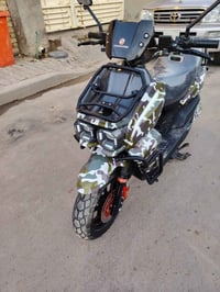 دراجة شحن • اباتشي 26 • بطارية 40أمبير