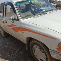 هايلكس • ١٩٩٦ • كفالة عامه