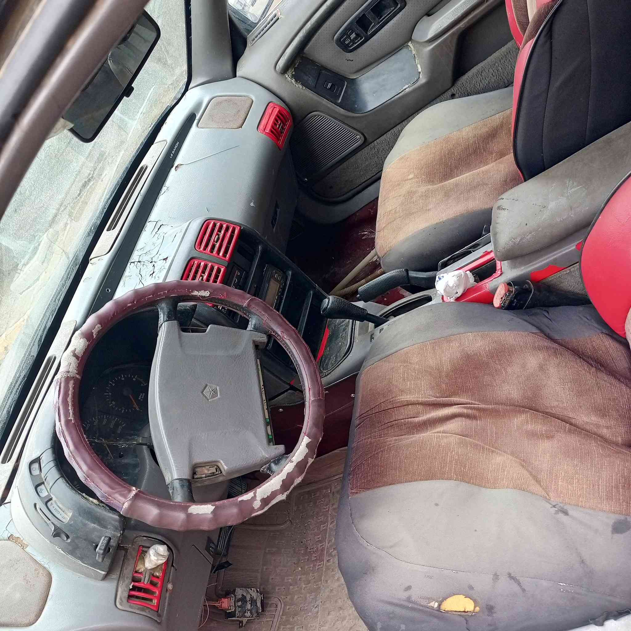 دوج كرايسلر كير محرك كامري شراط 
موديل 1991سياره جاهز بطاقه بنزين 
رقم كركوك الإنكليزي
سعرها 22
***********
