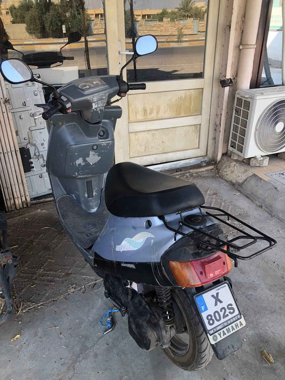 مابور ياماها
مكينة بلادية
مابي اي عيب ولا صرف
كابريتر بلادي 
السعر ٤٠٠ الف وبي مجال


**إذا كنت صاحب هذا الإعلان وتريد حذفه لأي سبب، رجاءا أرسل رسالة إلى الدعم الفني**