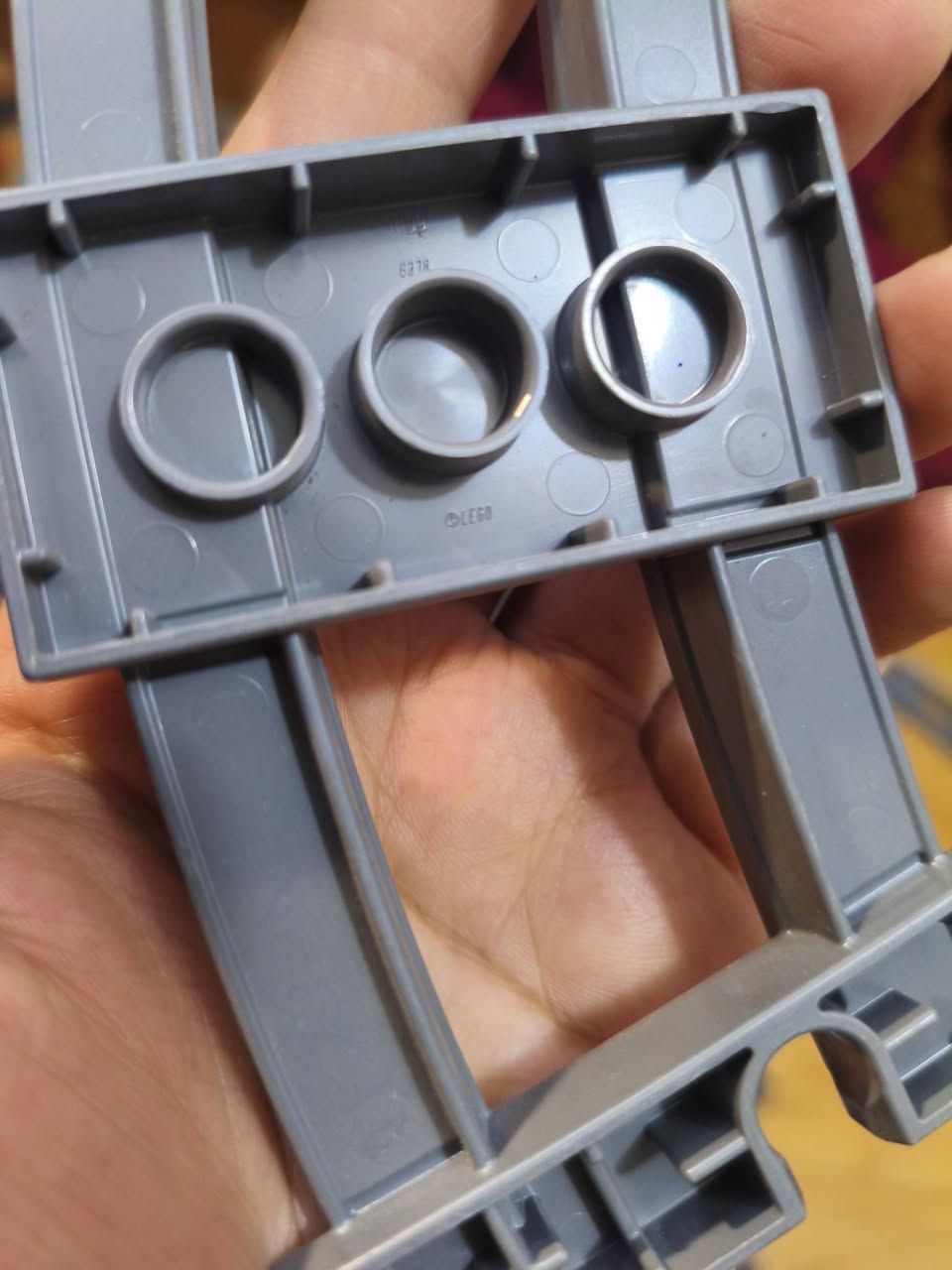 سكة قطار ليكو مختومة  تقريبا 200 قطعة متوفرة


**إذا كنت صاحب هذا الإعلان وتريد حذفه لأي سبب، رجاءا أرسل رسالة إلى الدعم الفني**