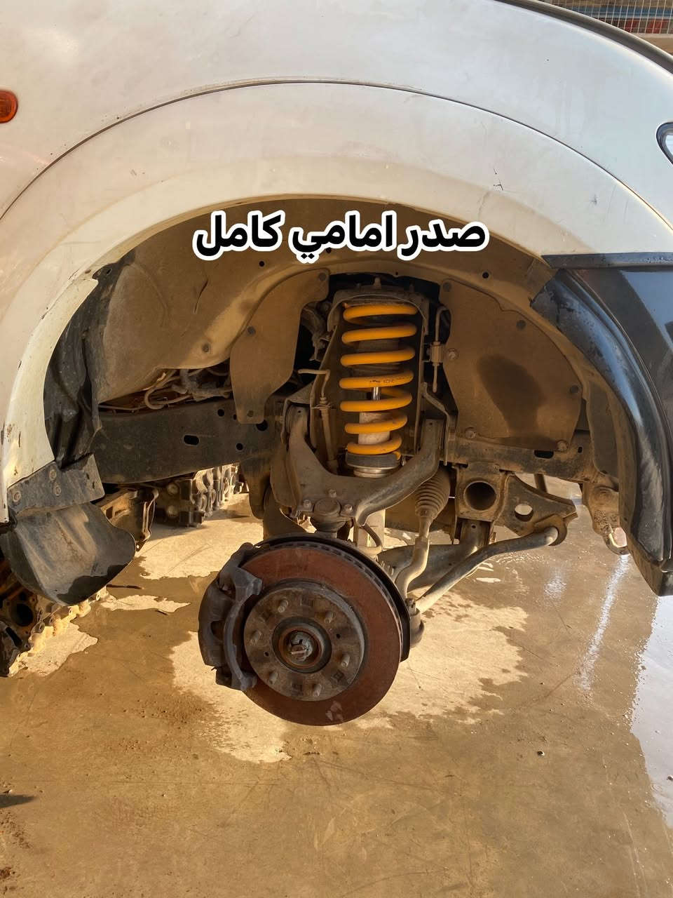 عبدالله باحيرو 
🚗 توفر كصة L200 قذافي محرك باجيرو 3500 🔥
نظافة 💯٪؜ وضمان  

📍 ديالى – بعقوبة / قرب استدارة الصناعة الثالثة
📞 ***********
🚚 توصيل متوفر لجميع المحافظات
