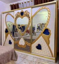 غرفه تركيه • ٧ قطع • اناره