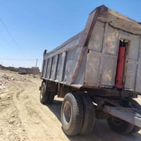 مقطوره • ٢٠م • تخم تاير