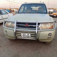 باجيرو • ٢٠٠٢ • رقم بغداد