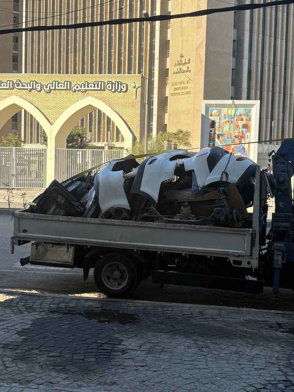 السلام عليكم زبائننا الكرام 
يعلن عالم الكوري عن وصول حاويه لجميع قطع الغيار للسيارات الكوريه للموديلات  2021 2020و2022و 2023و ٢٠٢٤ و ٢٠٢٥ بالاضافه الى توفر كيا سيلتوس بجميع موديلاتها 
للتواصل و الاستفسار الاتصال على الارقام التاليه :
***********
***********
متواجدين على الواتساب على مدار ٢٤ ساعه بغداد, العراق
