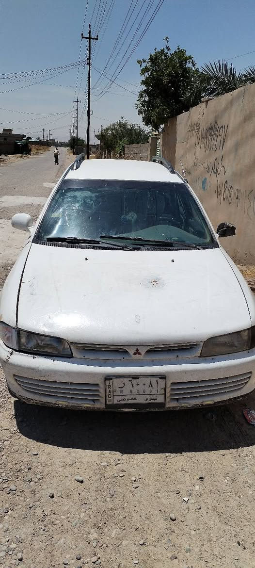 لانسر مستوبوشي 93 شرط كير محرك 4 تواير جديد اترايك للبصروة بشرط قفل مركزي جوم كهرب صبغ عام بشرط لا قلب ولا قص رقم الاماني نينوى سنوية خضراء مراوس حسب القناعة مكانها ناحية الكوير السعر 30 وبيها مجال شرط التحويل التواصل ***********
