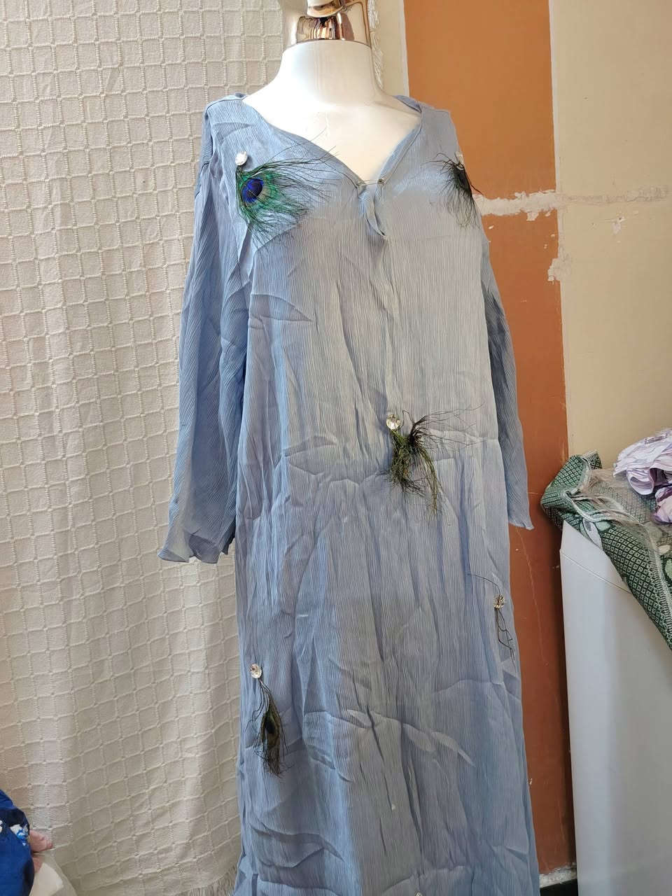 وصل الجديد كشخت العيد ورمضان 
التوصيل داخل الزعفرانية ب3😍


**إذا كنت صاحب هذا الإعلان وتريد حذفه لأي سبب، رجاءا أرسل رسالة إلى الدعم الفني**