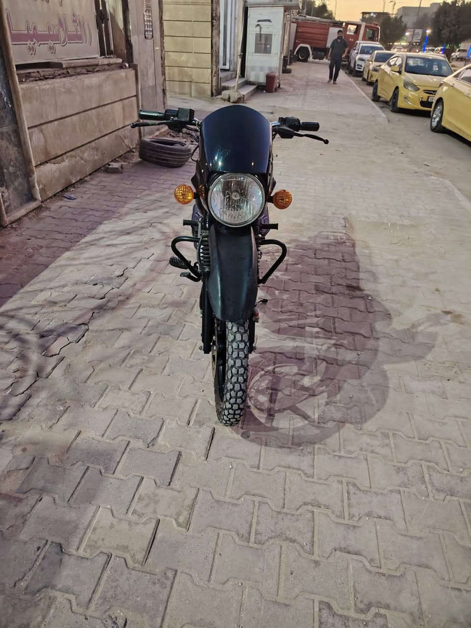 على بركة الله
بوكسر موديل 23 رقم وسنوية 
دراجة نظيفه استخدام سنة فقط 
كفالة كاملة لدراجة 
سعرها 1800 مكان الدوانيه 
لشراي ينتصل ***********
