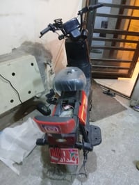 دراجه شحن • حجم 14 • بطاريات 18يوم