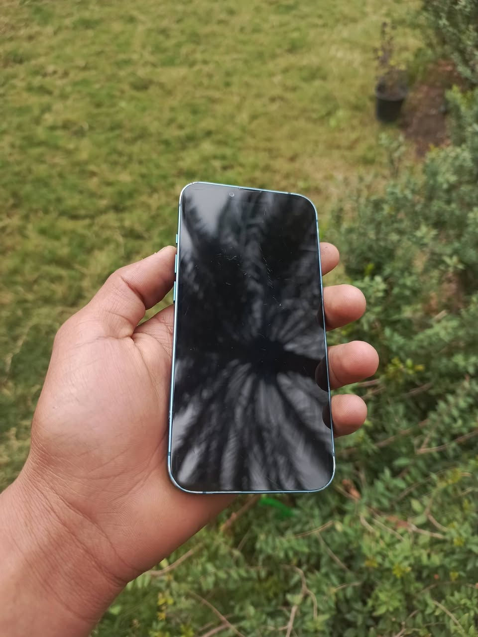 سلام عليكم 13عادي يرهم بيع مراوس 
جهاز دبل سيم كارت مو تك 
جهاز اي قطعه مابي مستبدل 
ذاكره 128
بطاريه 77
جهاز فقك بي غدوش بلشاشه يعني شخوط 
مكاني كربلاء ***********
سعر خاص
