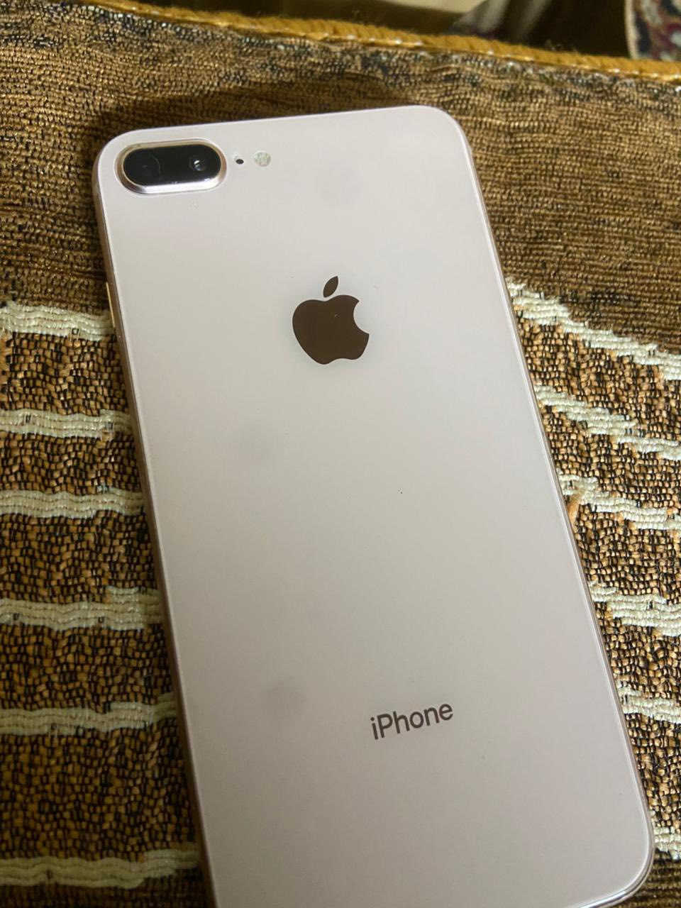 ايفون 8بلص
مبدل شاشة فقط
ذاكرة ٦٤
اليريدو خاص ويدلل
ظمان اسبوع اي خلل يرجع


**إذا كنت صاحب هذا الإعلان وتريد حذفه لأي سبب، رجاءا أرسل رسالة إلى الدعم الفني**