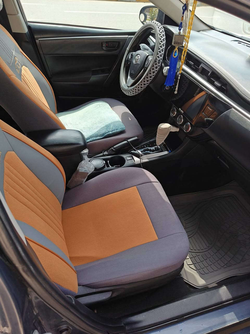 كورله 2015 حره ، السعر خاص


**إذا كنت صاحب هذا الإعلان وتريد حذفه لأي سبب، رجاءا أرسل رسالة إلى الدعم الفني**