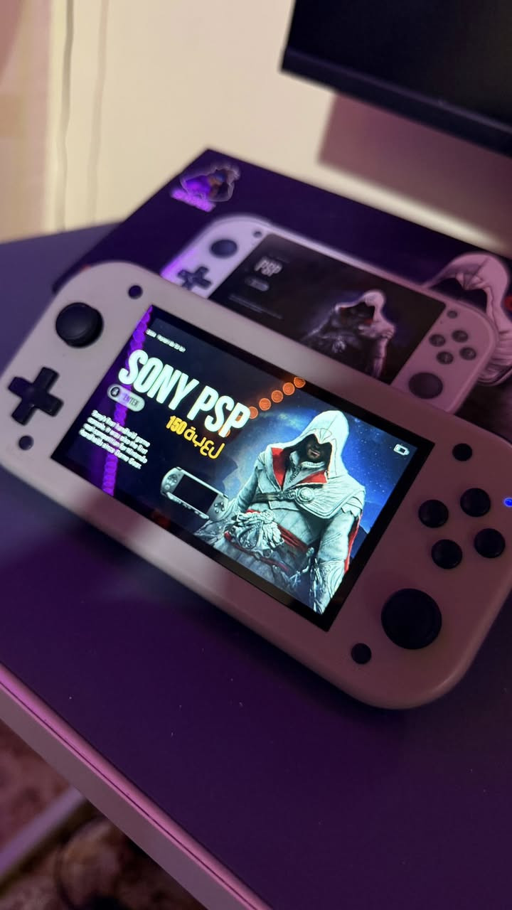 جهاز العاب كامل يحتوي على  7الاف لعبة          30مع التوصيل


**إذا كنت صاحب هذا الإعلان وتريد حذفه لأي سبب، رجاءا أرسل رسالة إلى الدعم الفني**