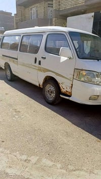 فتون • موديل ٢٠٠٩ • جسر ديالى القديم