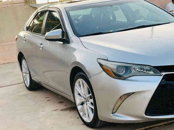 السلام عليكم 
كامري 2015

مواصفات xseفول مواصفات 

ماشيه 127حقيقي 

ضرر بونيد وجاملغ 

كير شرط مكينه 

لاشخوط ولا رصعات ولا بارد 

صدر جديد تايرات جديده 

رقم دهوك بسمي تحويل ثاني يوم 

هزه جديده سنويه ه 2030 

تبريد ثلج 

عالي ناصي زنون 

مكان السياره نينوى 

اتصل وبيك خير ودلل 

السعر 155وبيها مجال شي بسيط 

***********

***********
