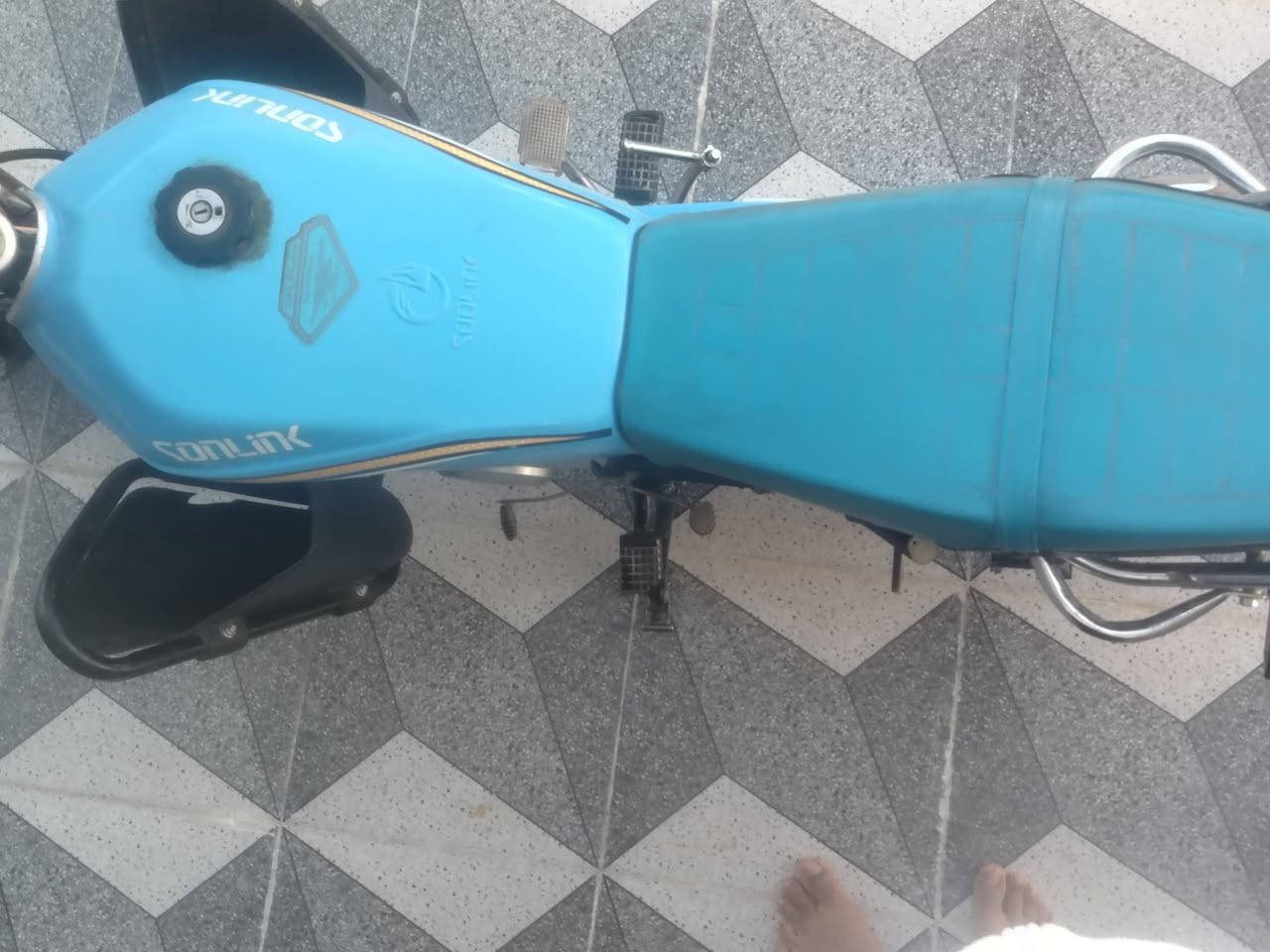 سلام عليكم دراجه للبيع
الدراجه تايكر ختم سونك موديل 2024 محدثه 2025 دراجه خير من الله بعدهي جديده الدراجه من ناحية المحرك والكهربائيات نضافه فول
عنوان بابل محاويل ناحية الإمام
السعر خاص او على هذه الرقم ***********
