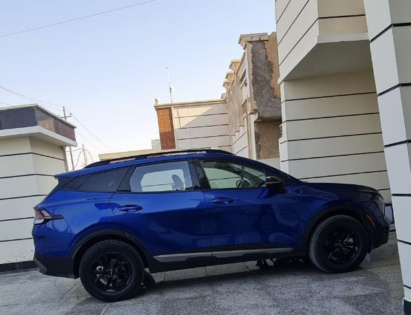 2023 kia Sportage X pro
2023 kia Sportage X pro
كيا سبورتج اكس برو اعلى فئه
لون مميز
موديل2023
(4)سلندر محرك 2500
فول موصفات
عداد المسافه 60 الف mil
مواصفاتها:
بصمه 
تشغيل عن بعد
شاشه كبيره لمس متصله
كاميرا 360
رادارات من اربع جهات
خرائط
كشنات تدفئه وتبريد
كشنات جلد
دفع رباعي فور ويل 4*4
نزول منحدرات
كشنات كهرباء
تبريد قطعتين
.اوتوهولد.
ويل اسود تايرات جبليه
مسجل ناطق
بلوتوث USB ابل كار بلاي والاندروير.
حاجب ليد
.نقطه عمياء
.اشاراة بالمراياة الجانبيه 
.فول تحكم ستيرن
كير اوتو + عادي
اوتو بريك.
زينون +.Led
شحن اللاسلكي
.داخل اسود جلد
.نضام قياده اربعه
مثبت سرعه
.تحديد مسار
سماعان هارمن
.لايت بلادي Led + زينون دبل زينون اصلى .
.رادار الخطوط البيضاء
.لايتات اربع عدسات + ليد 
.شاشه الكترونيه
-AUTO HOLD 
Auto start
الحادث باب خلف السايق
السياره بغداد السيدية
السعر220 
للاستفسار الاتصال 
***********
