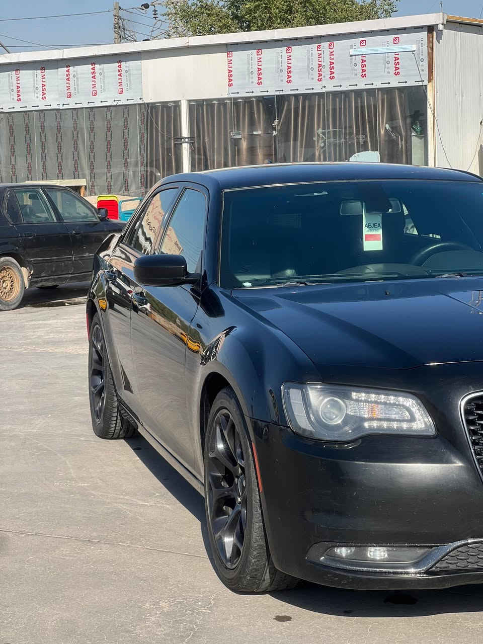 اوباما 19 نص فول 
السياره كفاله ماعده الجاملغ الامامي مبدل الاصلي 
رقم بغداد بأسمي تحويل ثاني يوم 
السعر 225


**إذا كنت صاحب هذا الإعلان وتريد حذفه لأي سبب، رجاءا أرسل رسالة إلى الدعم الفني**