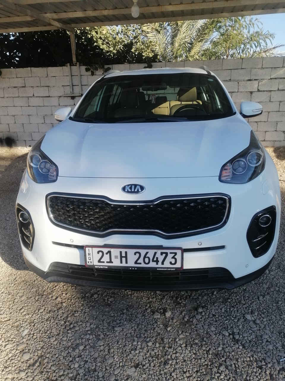 سلام عليكم سبورتج 2019 فول مواصفات عدا الفتحه السياره مكفوله كفاله عامه *********** الاستفسار عهذه الرقم
