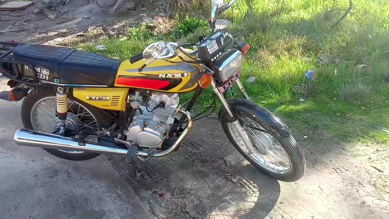 السلام عليكم دراجة نامة امتياز باب اول 2024 طالعة ب 2025 اوراق مكفولة من كلشي نضيفة كلش مكاني شريفة بت الحسن ***********
