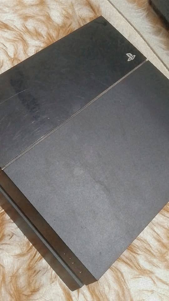 بلي 4فات اولاين يحتوي ع 2جوستكات و قرص بيس 2018عربي


**إذا كنت صاحب هذا الإعلان وتريد حذفه لأي سبب، رجاءا أرسل رسالة إلى الدعم الفني**