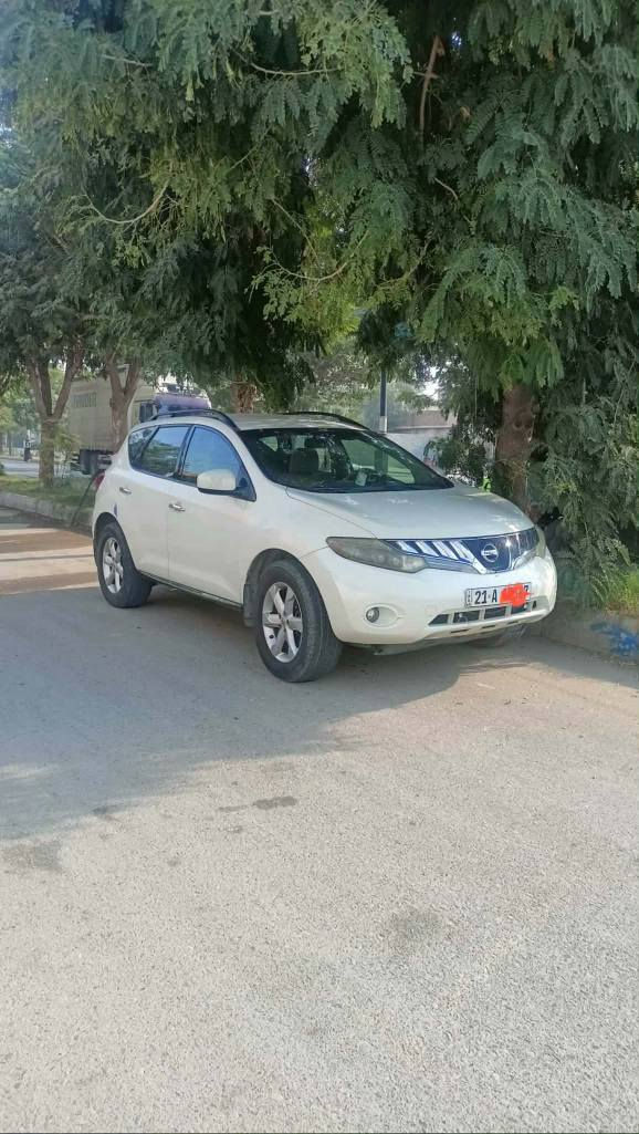 نیسان مۆرانۆ مۆدیل2009گێڕومەکینە بەشەرت تەقەوڕەقەی بەشەرت سەنەوی تا2030تازەیە بۆیاخی نیە یەک دەر گای گۆڕاوە بەبیلاد بێ ناو گردن سەیارەکە زۆر تازە ماوەتەوە یەک بست کەم تر کارتی هەیە هیچی ترینیە هەمو گیانی بەشرت سعر 110مەجالێ کی برایانە سەیارەکە زۆر جوان و خاوێن ماوەتەوە 120هەزار ڕۆشتوە مواسەفات SLبەس سڵایت نیە
*********** كركوك, العراق
