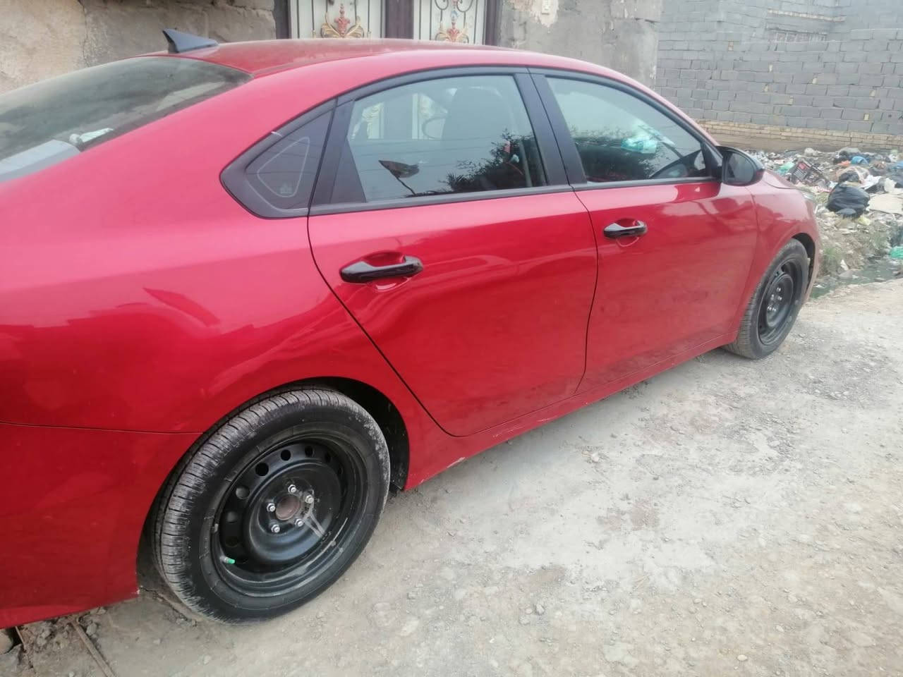 فورتي 2022 معوقين
نص فول
مبدل بنيد وباب
مابيها صبغ
وكاله ثاني يوم إذا اكو سياره عاليه اراوس الشطره, ذي قار


**إذا كنت صاحب هذا الإعلان وتريد حذفه لأي سبب، رجاءا أرسل رسالة إلى الدعم الفني**