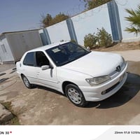 بيجو ٣٠٦ • ٢٠٠٢ • رقم نينوى