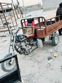 MTR • موديل 20 • شاصي وبدي مكفول