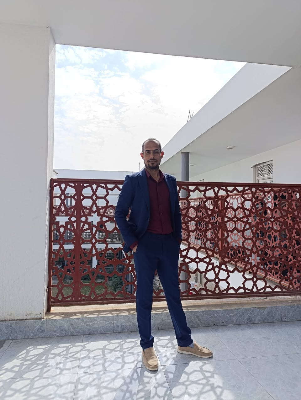 موعدنا ٤/١ 

    للبنات     والبنين

اقوى مراجعه مركزه لمادة الرياضيات ضمانها النجاح من الدور الاول وبدرجات عاليه بأشراف الأستاذ احمد الحيدري .. لازال الحجز  مفتوح ...
معهد الابتكار 
العنوان حي البتول تقاطع السياحي قرب ملعب ابو احمد التارتان 
للحجز والاستفسار الاتصال على الرقم التالي 
***********
