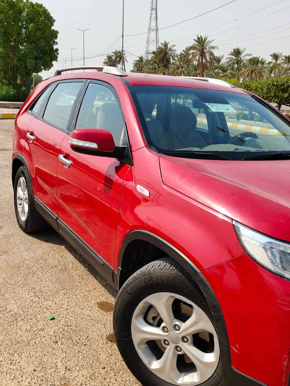 سلام عليكم سورنتو 2014 اربعه ستندر صبغ حزام السعر(١٤٠ )وبيها مجال الاشراي اتصل على الرقم *********** مكان سياره في ميسان                              حي الثوره اني مكلف في نشر
