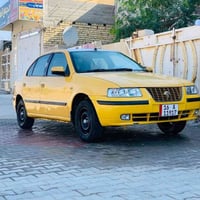 سمند ٢٠١٠ • اوتماتيك • الناصرية