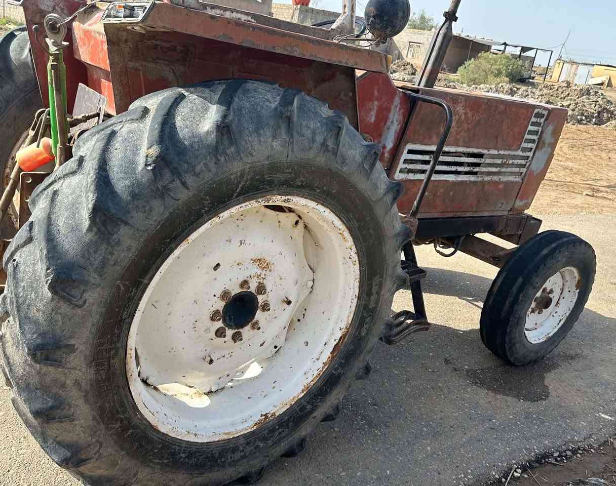 للبيع:- مكينه فيات 780 كير اكسن مكفول محرك خيط تبخير العنوان محافظة ميسان للتواصل اتصال على الرقم ***********
