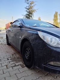 سوناتا ٢٠١١ • ضرر قطعتين • محرك وكير مكفولة