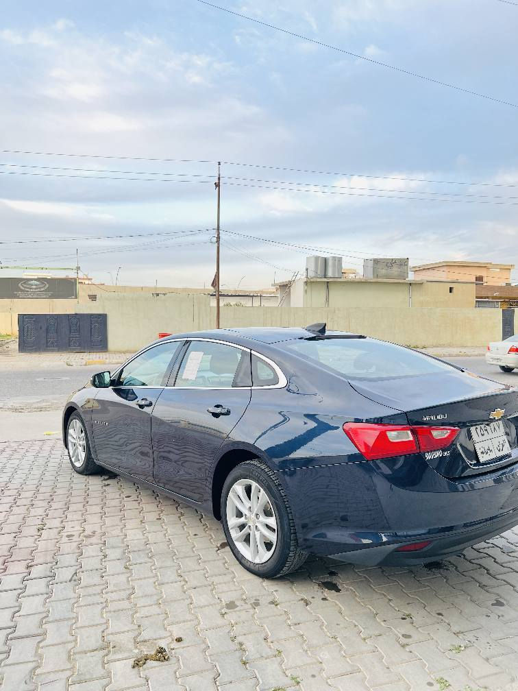 ماليبو2018 مواصفات Lt
محرك و كير بشرط 
سيارة فوول مواصفات ماعدا سلايت
سيارة بدون اي ضربة بجم و خلف كبس حتي راديتر بيلادي
بنسبة صبغ فقط باب سايق صبغ
وثلاث قطعة كلير امريكا بس للجمالية
سيارة رقم سليمانية شرط وكالة وتحويل
رقم موبايل :***********
سعر 87ورقة👉
مکان:کرکوک
 
مواصفات سيارة:
شاشة
كاميرا
تحكم استيرن
بصمة
مثبت سرعة
فوليوم سوكان
مراية كهربائي
اربعة باب بصمة وصندوق هم بصمة
سيارة اربعة تايرات جديد مابي اي نقص كركوك, العراق
