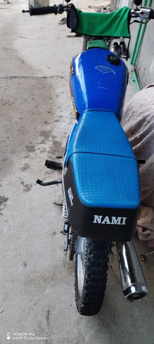 السلام عليكم
دراجه تايكر كلك تعمير جديد مكفوله من لسرقه 
1-تانكي وصفاحيات جدد
2- كشن جديد
3- ضفيره جديده
4-تايرات جدد
5-ويل امامي جديد
6-دبلات جدد
تجفيت مجفت قبل يومين مكينه ناعمه وشلعه. فول 
مكان حله عنانه 
للتواصل عله لرقم بي واتساب 
***********
***********
