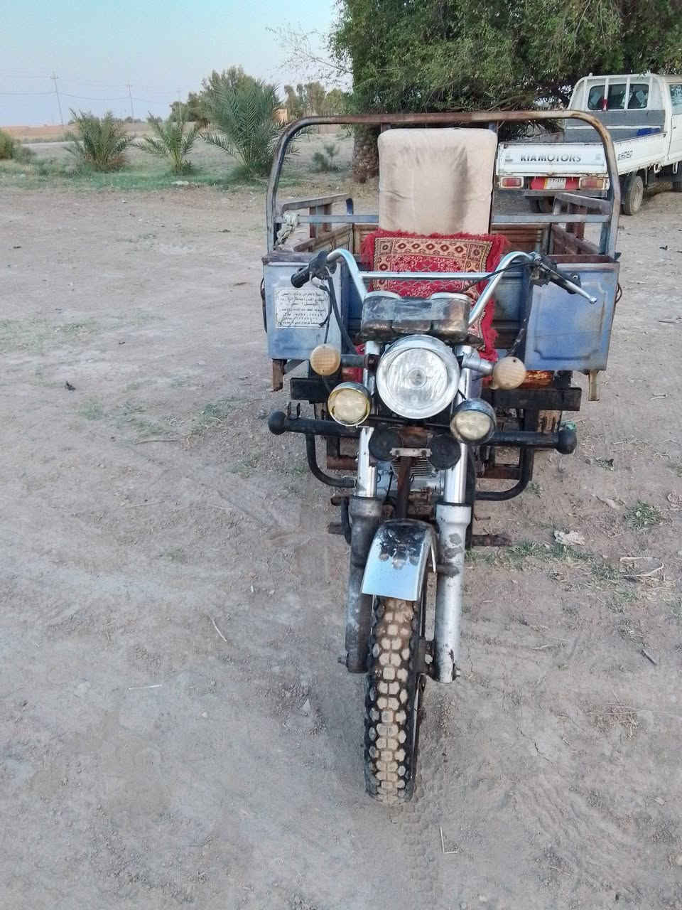 سلام عليكم ستوته للبيع موديل 18وراق أصولي شغاله رقبه مكفوله السعر مليون وبيه مجال الرقم *********** المكان بابل الشوملي
