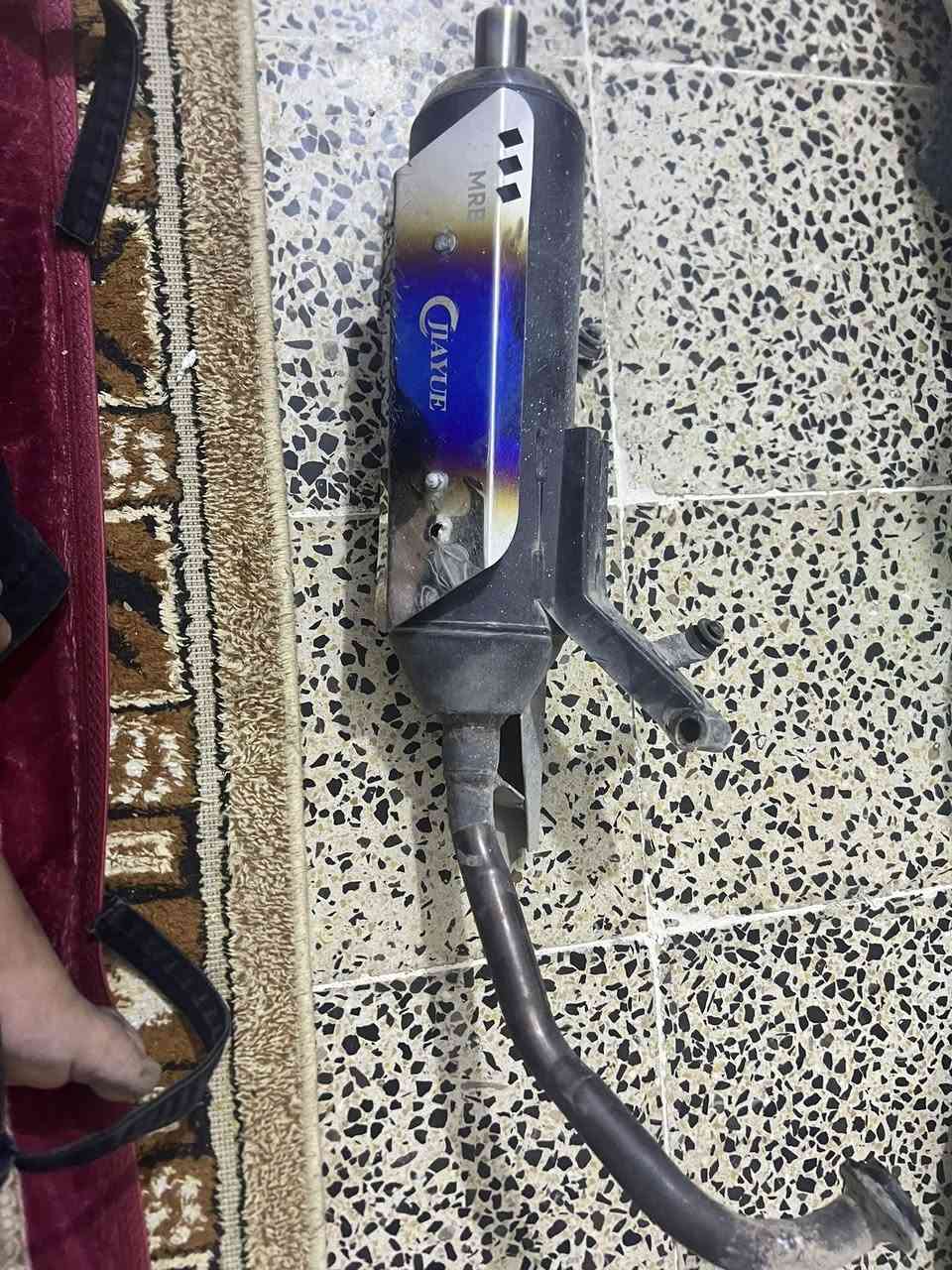 صلنصه ام آر بي ام الطكه من تهد بانزين تضل تضرب هواي شرط مثل الطلقه سعرها ٢٥ وبيها مجال مكاني شهربان تواصل خاص


**إذا كنت صاحب هذا الإعلان وتريد حذفه لأي سبب، رجاءا أرسل رسالة إلى الدعم الفني**