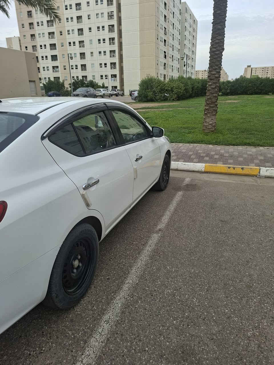 سلام عليكم سني مصري كفاله  موديل ٢٠٢٥ ماشيه ٦٣ سعر ١١٧.      ***********  مكاني مجمع بسمايه
