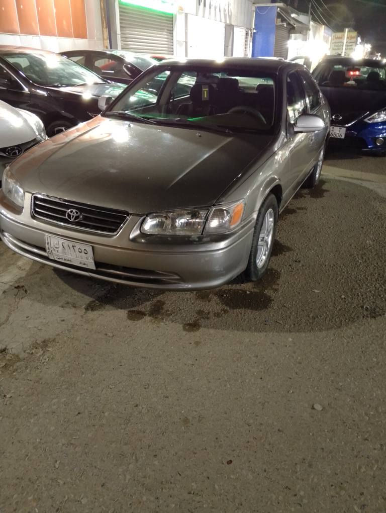 السلام عليكم كامري ابلادي محرك اربعه سلندر كير اوتو دبل ايرباك السياره ليبل واحد بيه ٣ قطع صبغ مابيه اي دواخل مكينه كير صدر تبريد تدفى كله اوكي مكان السياره بغداد الغزاليه  السعر ٨٥ اوبيه مجال شراي امروس يرهم *********** بغداد, العراق
