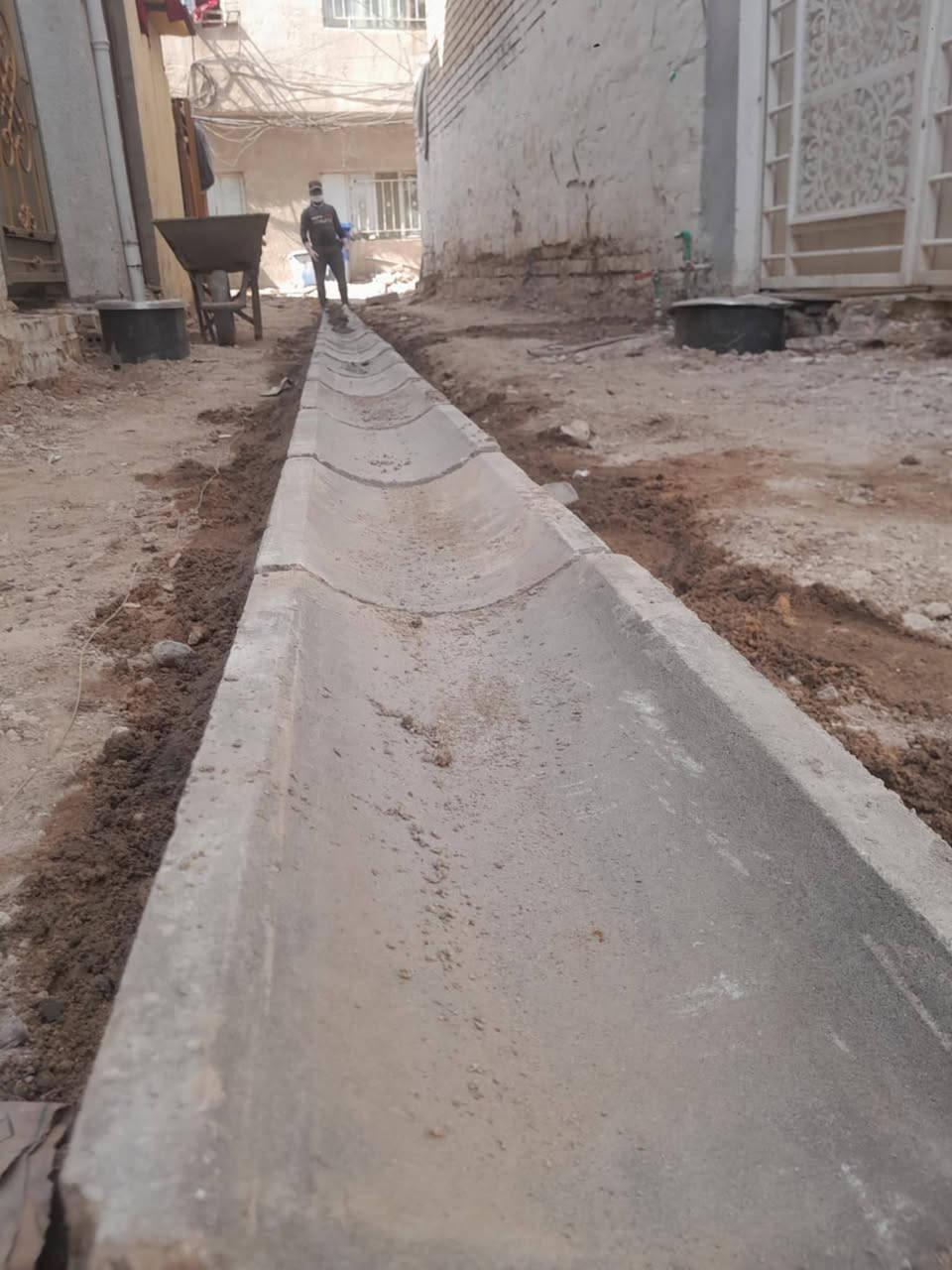 سلام عليكم
عمل انواع المقرنص، والمرمر، والبورسلين، والساقيه
والكربستون ،والبازلت
والرصيف كل شي
يخص عمل الشوارع
والحدائق والدوائر
والمدارس )
​الخدمات الرئيسية المقدمة:
​عمل جميع أنواع المقرنص (الزخارف المعمارية).
​عمل الساقية (نوافير أو ميزات مائية).
​عمل الكربستون (أحجار الرصيف/الحافة).
​أعمال المرمر (الرخام).
​أعمال البورسلين.
​أعمال البازلت.
​عمل الكابات (عناصر التشطيب المعماري).
​ضمان الجودة والالتزام:
​شغل درجة أولى.
​شرط التسليم لمهندس.
​الأمانة في العمل.
​مناطق العمل:
​بغداد وجميع المحافظات.
​للتواصل والاستفسار
​أرقام الهاتف (جميع الأرقام فعالة)
***********
***********
​
​
​نتمنى لكم كل التوفيق والنجاح في أعمالكم!
