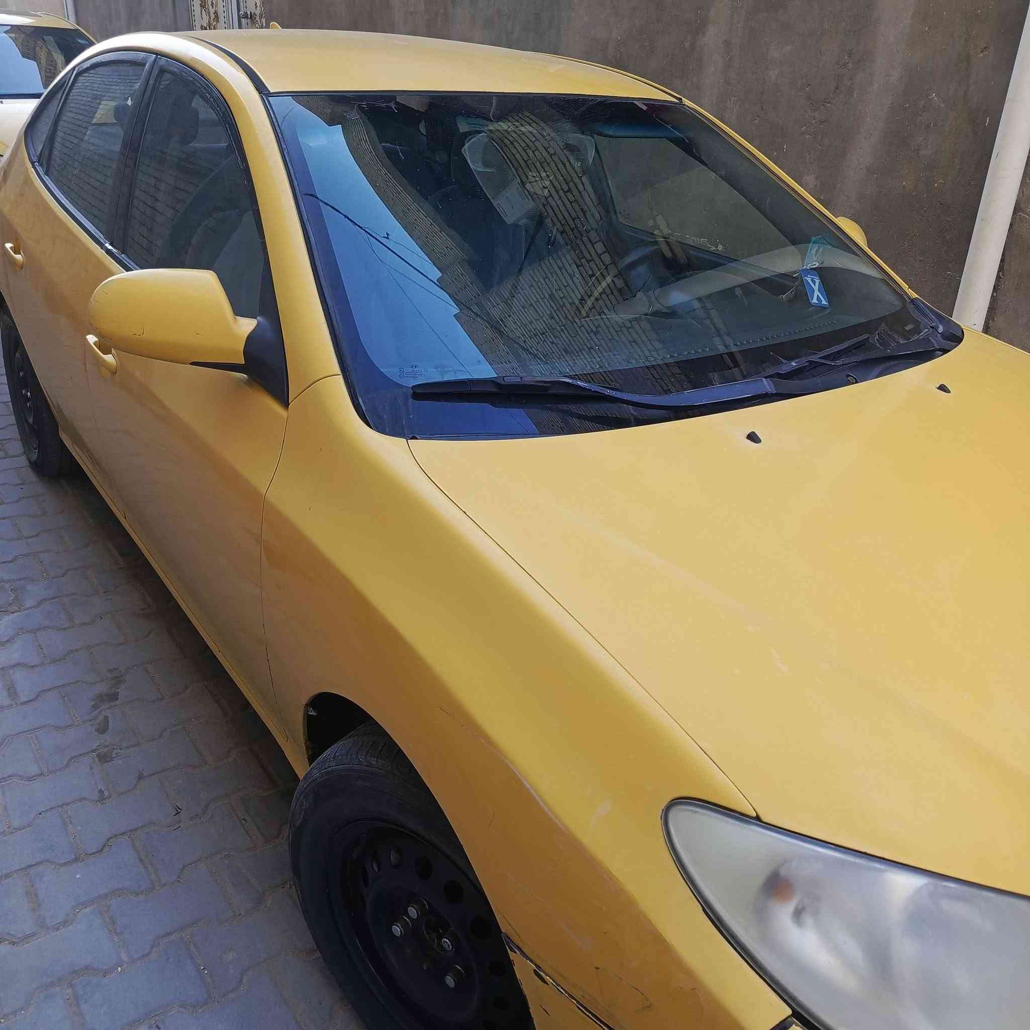 السلام عليكم النترا 2009مقدس
وارد امريكي باب السايق مبدل وبيهه  طخه بالجاملغ بداية الخشم مكينه كير تبريد صدر خير من الله سنويه جديده باسمي صارلهه اسبوع تحويل  ثاني يوم مكان بغداد الشعب نهاية حي اور الاتصال ***********  السعر 78
