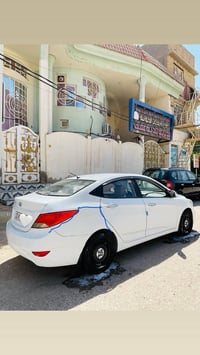 اكسنت خليجي • هيونداي اكسنت 2018 • اكسنت محرك 1600 • اكسنت 2018 للبيع ...