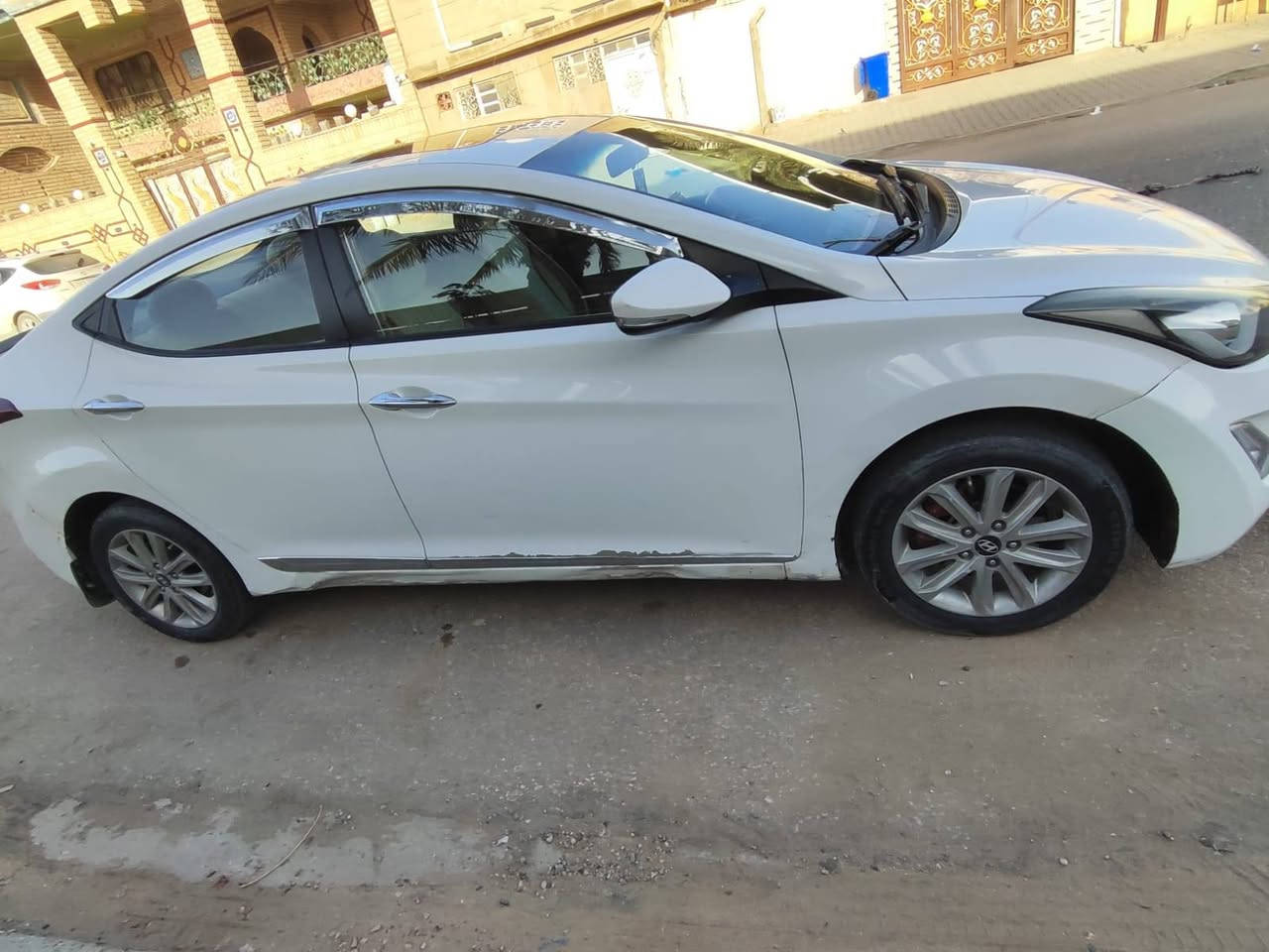 السلام عليكم النترا خليجي
مديل 2012 محرك 1800

مكينه مفتوحه

بيهه ٢ قطع صبغ الجاملغ المامي امبدل

شاصي لغد مكفولت 

رقم بغداد النكليزي 

مكان السياره نجف 

السعر 107 وبيهه مجال 

السياره جاهز كل نقص مابيهه 

*********** رقم صاحب السياره ابو حيدر 

اني مكلف بل نشر
