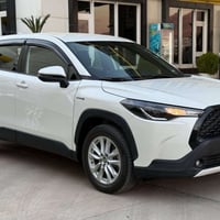 كورولا كروس • ٢٠٢١ • السليمانية