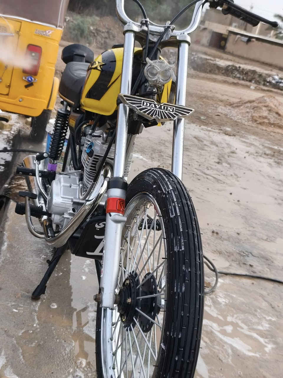 سلام عليكم دراجه رقم جهززه ع خر حبايه للبيع خاص موجود وهاذ رقمي *********** وتساب متواجد هم
