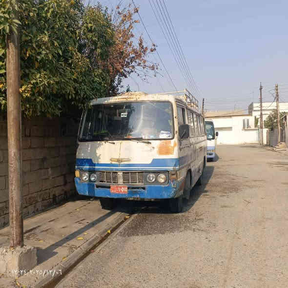 سلام عليكم 

كوستر موديل 80 للبيع 
سنويه بسمي شرط التحويل 
محرك غاز ابلادي رقم بابل 
مكاني كركوك 
السعر 4 ملاين اوبيه مجال 
الرقم / ***********
