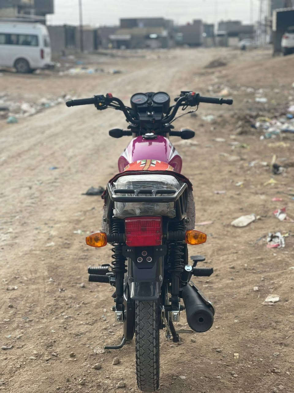 متاح شاينك موديل 25دراجه نضيفه طالعه بشهر ل١١ دراجه نضيفه مثل ماموضح بصور اوراق خمسه سكنر  الدراجه مابيها اي نقص السعر  825 وبيها مجال المكان بابل المسيب الحي العسكري ***********
